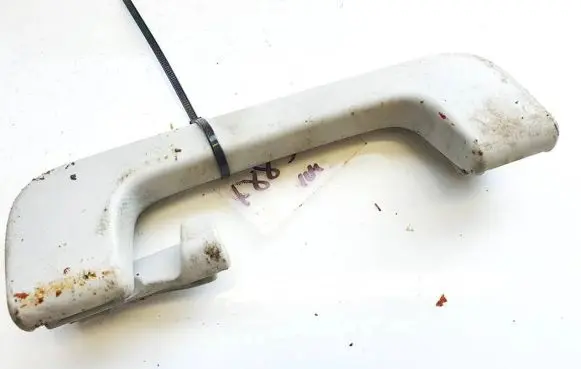 Audi A4 S4 B7 8E 8H Rear interior roof grab handle 8e0857607