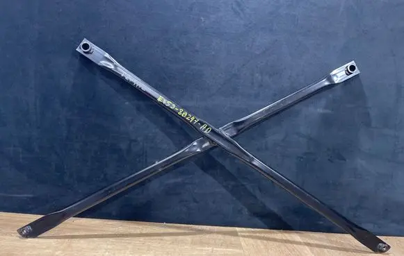 Jaguar F-Type Radiator mount bracket 