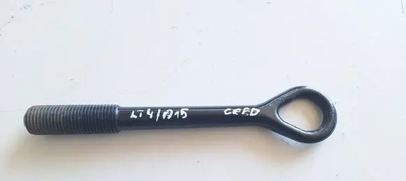 KIA Ceed Towing hook eye 