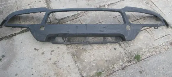 BMW X5 E70 Front bumper 51117158202
