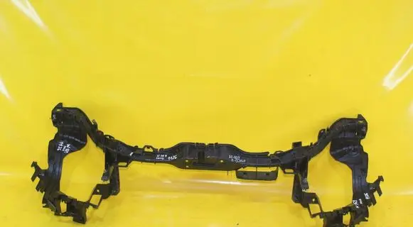 Mercedes-Benz A W169 Radiator support slam panel A1696220128