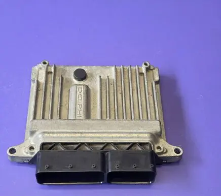 Mercedes-Benz C W204 Engine control unit/module A6461503634 A0054467340 R0412C074A