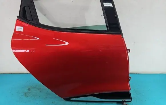 Renault Clio IV Rear door IMPRK1468297