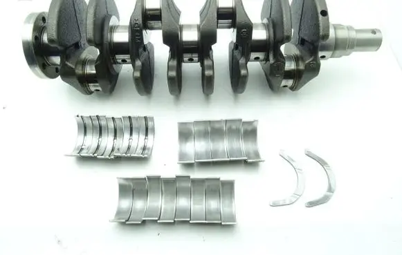 Ford Fiesta Crankshaft 7998610 GBIMPORT