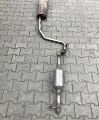 Suzuki Swift III Muffler/silencer 50R-M02