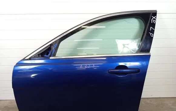 Jaguar XE Front door DRZWXEJAGUBLUEF