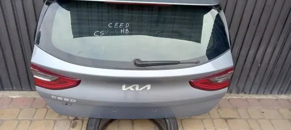 KIA Ceed Tailgate/trunk/boot lid