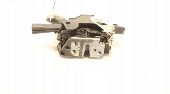 Ford Fiesta Front door lock