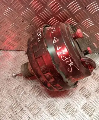 Brake booster