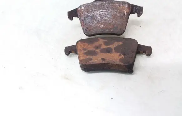Volvo XC90 Brake pads (rear) 
