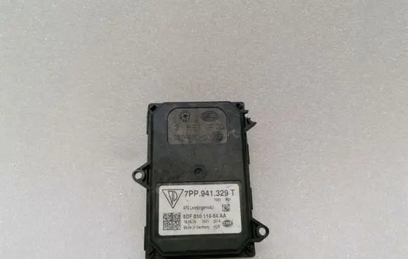 Porsche Cayman 982 Headlight ballast module Xenon 7PP941329T