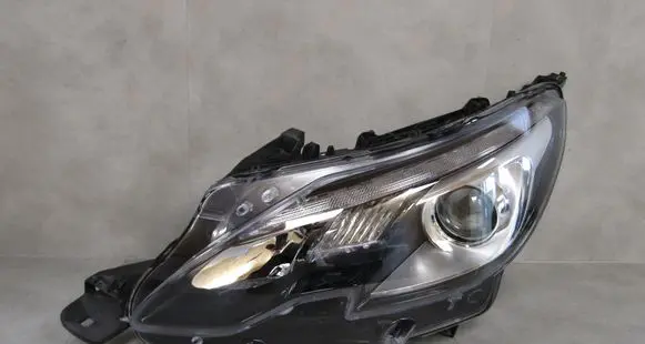 Peugeot 2008 I Headlight/headlamp 9814749080 90091439