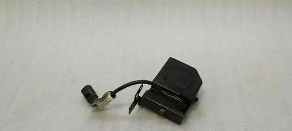 Jaguar XJ X350 Alarm system siren 2W9319G229AC