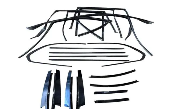 BMW 5 F10 F11 Complete body kit 7209715 7209716 7209724