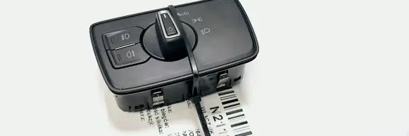 Volkswagen PASSAT B8 Light switch 3G0941633H