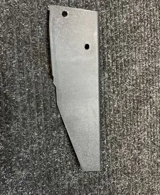 KIA Sportage Fender end trim 84169D9000