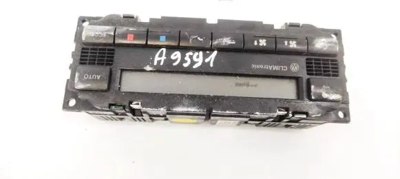 Volkswagen PASSAT B5.5 Climate control unit 3B1907044H 2400022303