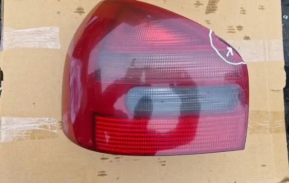 Rear/tail lights