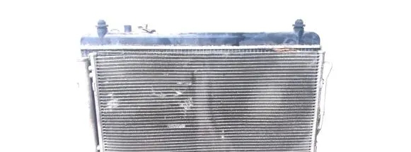 Hyundai Santa Fe Radiator set 2531026480