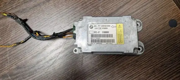 BMW 5 E60 E61 Airbag control unit/module 21000092 6946400