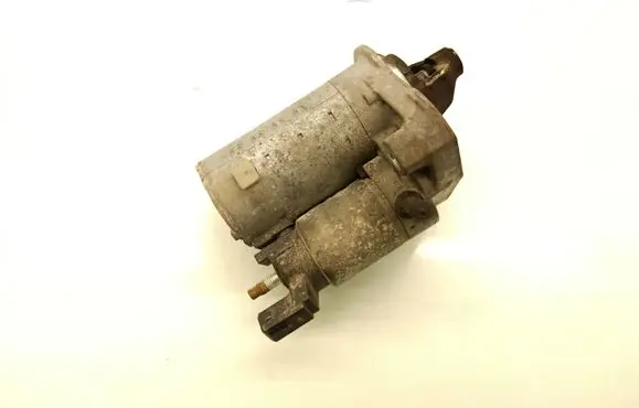 Peugeot 2008 I Starter motor 9671530880