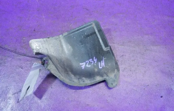 Opel Astra G Front arch 