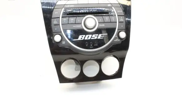 Mazda RX8 Radio/CD/DVD/GPS head unit FF4166ARXA 14796337
