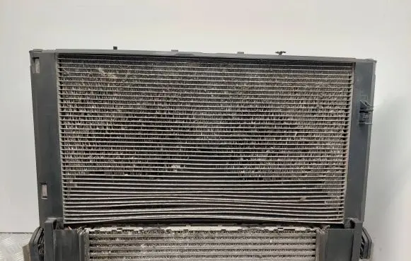 BMW 3 F30 F35 F31 Radiator set 5020644