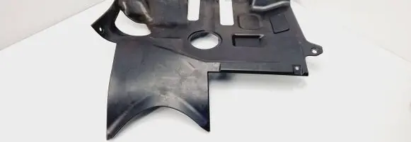 BMW 3 E46 Dashboard lower bottom trim panel 51458196099 51458220018