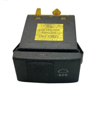 Audi A4 S4 B5 8D Fog light switch 4D0941563