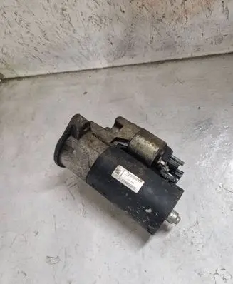 Volkswagen Crafter Starter motor STX200206