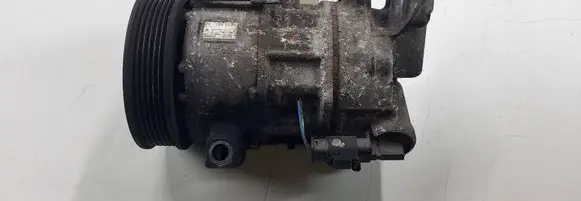 Citroen C4 II Air conditioning (A/C) compressor (pump) 4471503250 768623