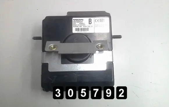 Volvo XC90 Engine control unit/module 30732541