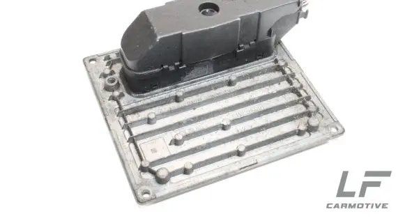 Ford Fiesta Engine control unit/module 4S6112A650SB S120977015