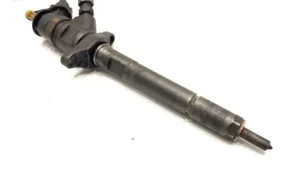 Fuel injectors set