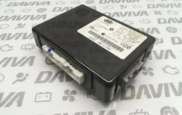 Hyundai i40 Central body control module 954003Z436 39R88L-1001 SEKSVF10ARX