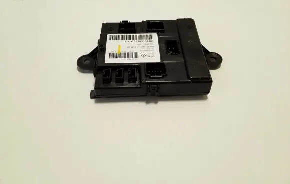 Opel Grandland X Tailgate/trunk control unit/module 9819008380 503959420003