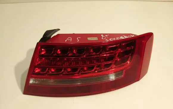 Audi A5 8T 8F Rear/tail lights