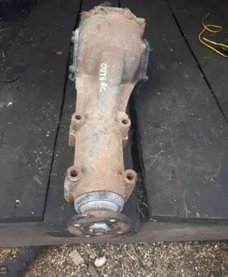 Subaru Outback Rear differential NOCODE