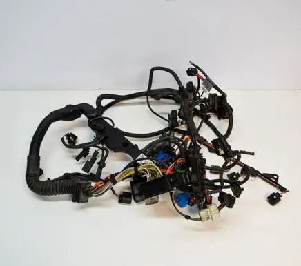 BMW 1 E81 E87 Engine installation wiring loom 758039213C