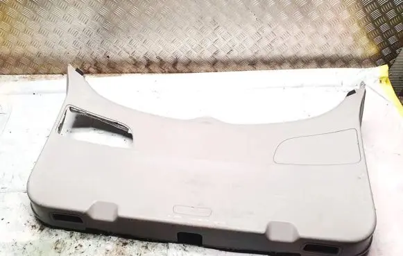 Subaru B9 Tribeca Other trunk/boot trim element 94380xa03a
