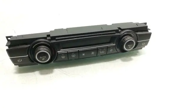 BMW X5 E70 Climate control unit 9165682