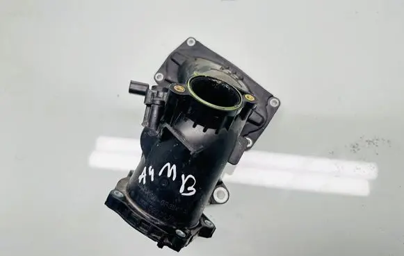 Air intake duct part