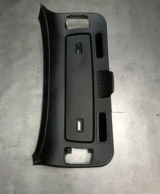 BMW X6 E71 Tailgate/boot lid cover trim 7197137