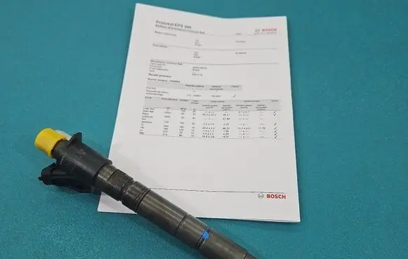 Volvo XC60 Fuel injector 0445116016 IMPRK1535094
