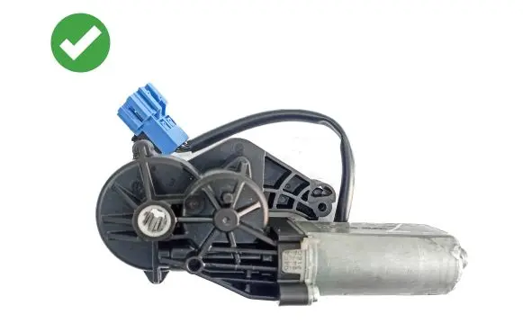 Mercedes-Benz E W211 Seat adjustment motor 0390203208 0375450728 772352