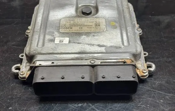 Mercedes-Benz Sprinter W906 Engine control unit/module A6461501877 0281014346