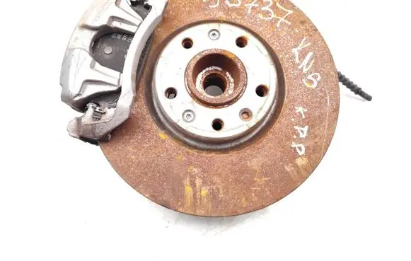 Peugeot 3008 II Front wheel hub