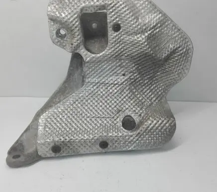Audi A6 S6 C6 4F Engine mounting bracket 4F0199388C