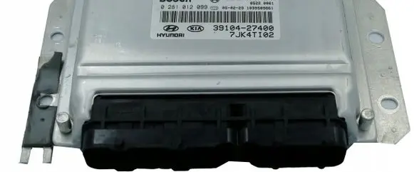 KIA Sportage Engine control unit/module 0281012099
